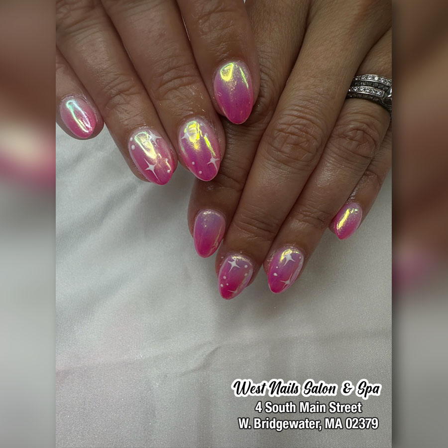 West Nails Salon and Spa West Bridgewater, MA 02379